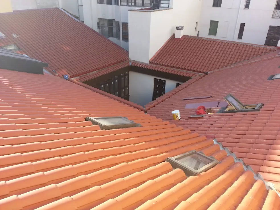 Foto del proyecto COMUNIDAD DE PROPIETARIO SANTA CLARA I